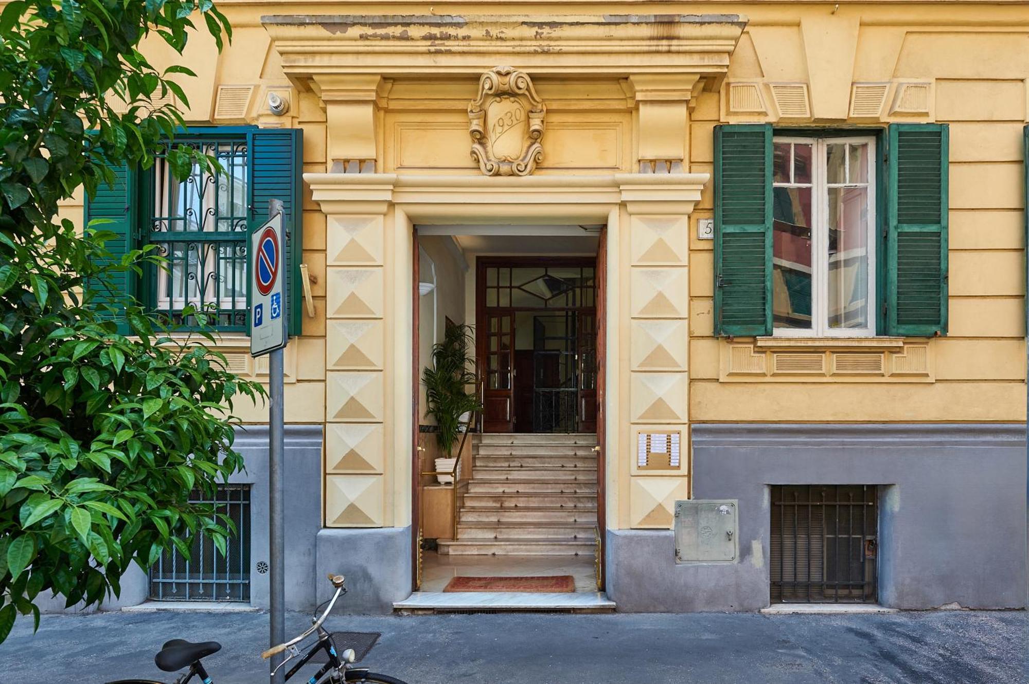 Vatican Lante Suite Apartment